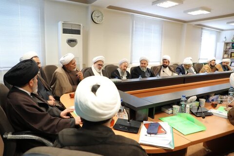 تصاویر/ نشست فصلی ائمه جمعه استان آذربایجان غربی