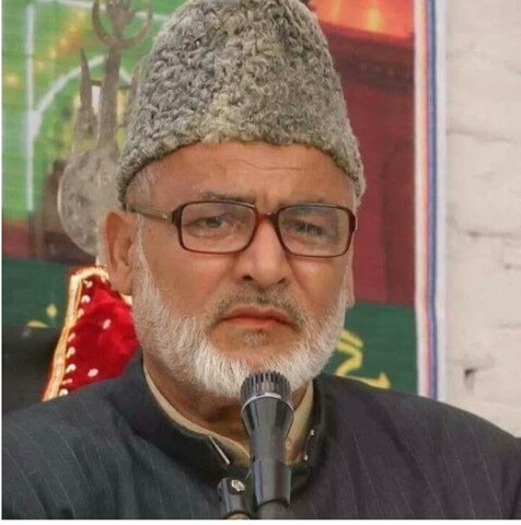 استاد العلماء مولانا نعیم عباس نوگانوی کے سانحہء ارتحال پر شیعہ علماء کونسل جموں کا اظہارِ تعزیت