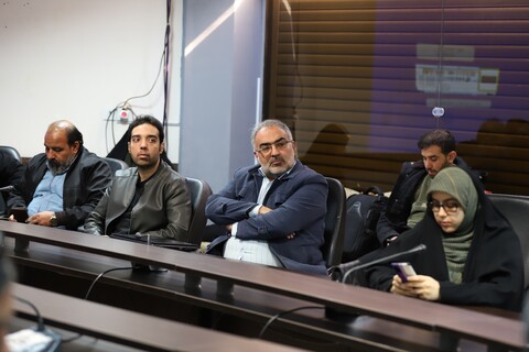 دوازدهمین کارگاه تبیینی طرح زندگی با آیه‌ها با حضور اصحاب رسانه قم