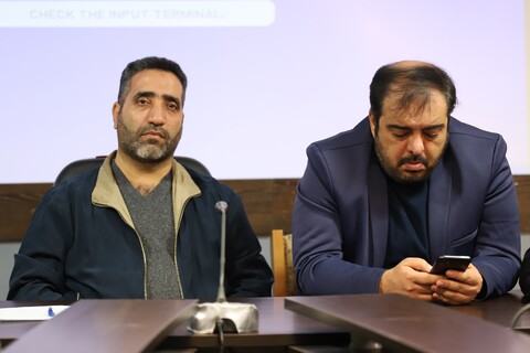 دوازدهمین کارگاه تبیینی طرح زندگی با آیه‌ها با حضور اصحاب رسانه قم