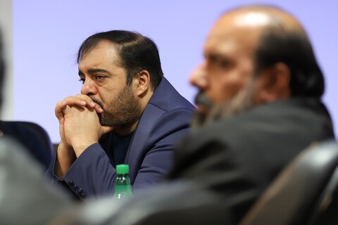 دوازدهمین کارگاه تبیینی طرح زندگی با آیه‌ها با حضور اصحاب رسانه قم