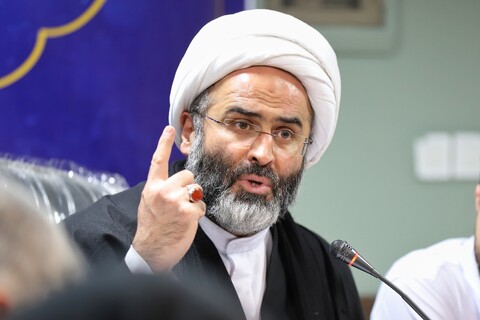 دوازدهمین کارگاه تبیینی طرح زندگی با آیه‌ها با حضور اصحاب رسانه قم