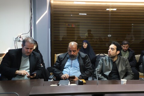 دوازدهمین کارگاه تبیینی طرح زندگی با آیه‌ها با حضور اصحاب رسانه قم