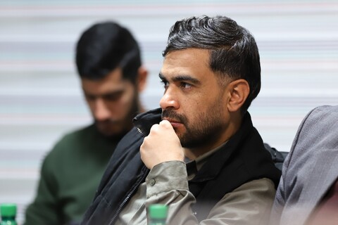 دوازدهمین کارگاه تبیینی طرح زندگی با آیه‌ها با حضور اصحاب رسانه قم