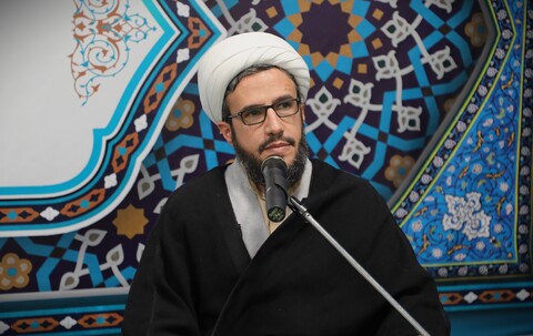 تصاویر/ اجلاسیه مدیران و معاونین ستادی حوزه علمیه آذربایجان غربی