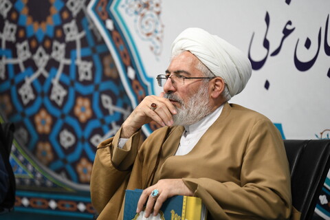 تصاویر/ اجلاسیه مدیران و معاونین ستادی حوزه علمیه آذربایجان غربی