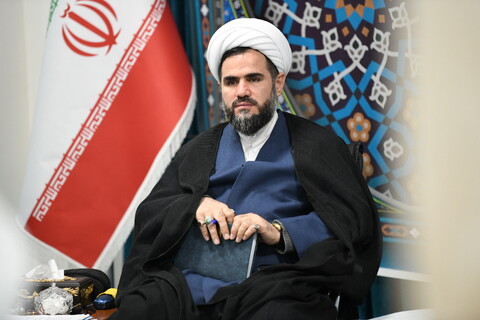 تصاویر/ اجلاسیه مدیران و معاونین ستادی حوزه علمیه آذربایجان غربی