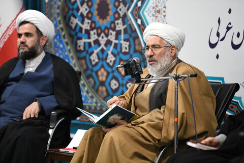 تصاویر/ اجلاسیه مدیران و معاونین ستادی حوزه علمیه آذربایجان غربی