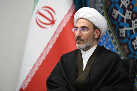 تصاویر/ اجلاسیه مدیران و معاونین ستادی حوزه علمیه آذربایجان غربی