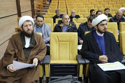 تصاویر/ گردهمایی استانی مسئولین و معاونین ستادهای برگزاری نماز جمعه