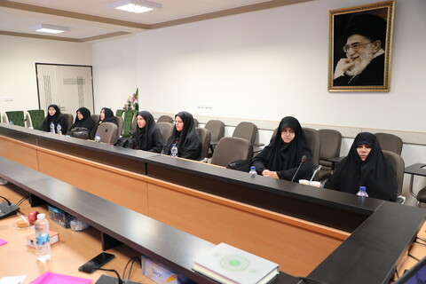 تصاویر/ گردهمایی استانی مسئولین و معاونین ستادهای برگزاری نماز جمعه