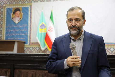 تصاویر/ گردهمایی استانی مسئولین و معاونین ستادهای برگزاری نماز جمعه