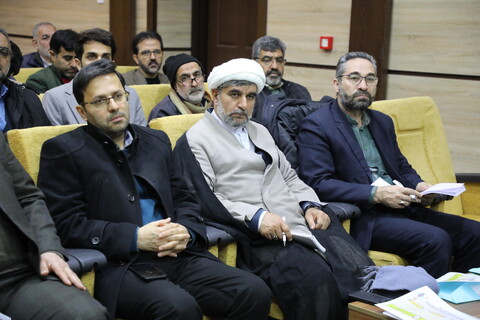 تصاویر/ گردهمایی استانی مسئولین و معاونین ستادهای برگزاری نماز جمعه