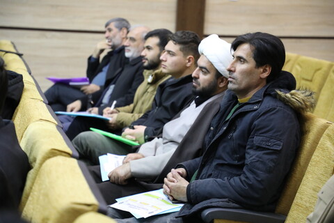 تصاویر/ گردهمایی استانی مسئولین و معاونین ستادهای برگزاری نماز جمعه