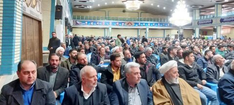 تصاویر/ مراسم بزرگداشت یاد و خاطره شهدای بدر و خیبر در ارومیه