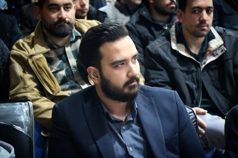 تصاویر/ مراسم بزرگداشت یاد و خاطره شهدای بدر و خیبر در ارومیه