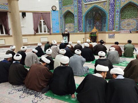 تصاویر/ همایش طلایه داران تبلیغ در سلماس