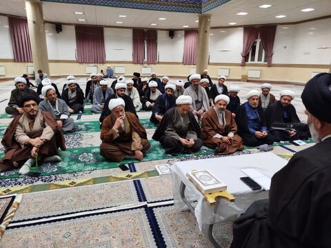 تصاویر/ همایش طلایه داران تبلیغ در سلماس