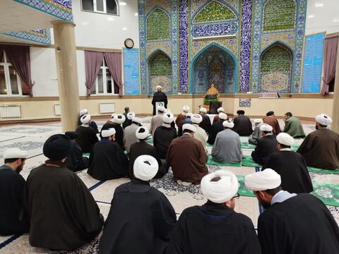 تصاویر/ همایش طلایه داران تبلیغ در سلماس