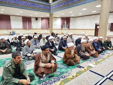 تصاویر/ همایش طلایه داران تبلیغ در سلماس