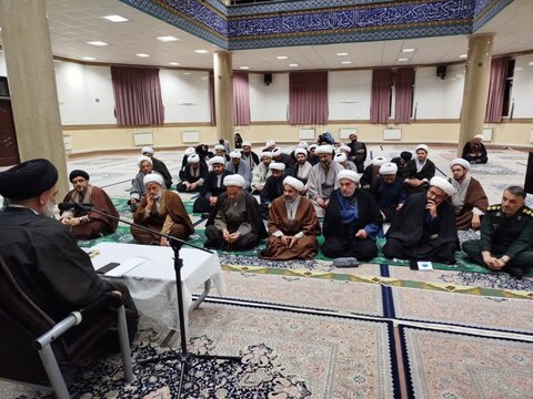 تصاویر/ همایش طلایه داران تبلیغ در سلماس