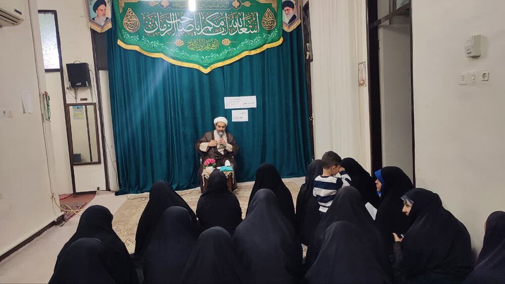 زنان نقش اساسی در زمینه سازی ظهور حضرت حجت (عج) دارند