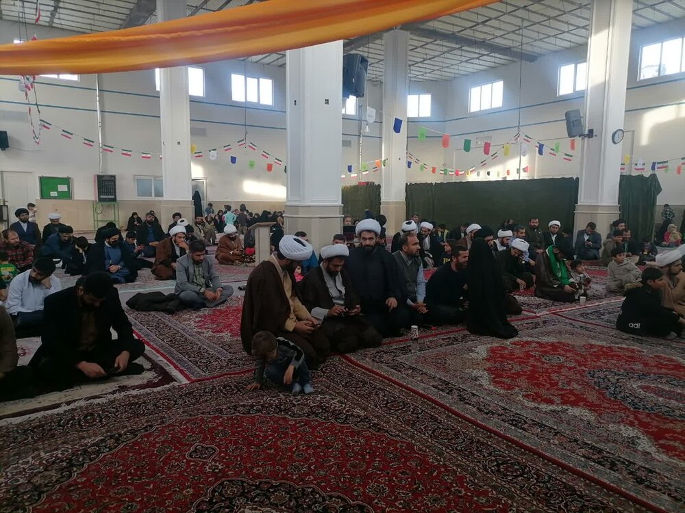 جشن سالانه طلاب کهگیلویه و بویراحمد در قم/ تجلیل از همسران طلاب و تقویت ارزش‌های خانوادگی