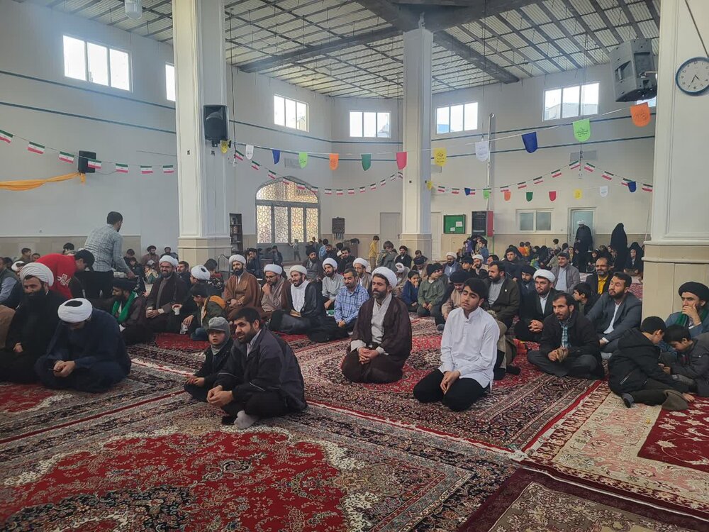 جشن سالانه طلاب کهگیلویه و بویراحمد در قم/ تجلیل از همسران طلاب و تقویت ارزش‌های خانوادگی