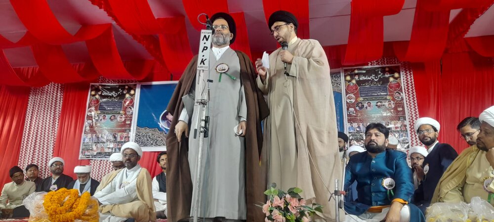 आबिद होना आसान है जब्कि अब्द होना मुश्किल हैः डॉ कमाल हुसैनी