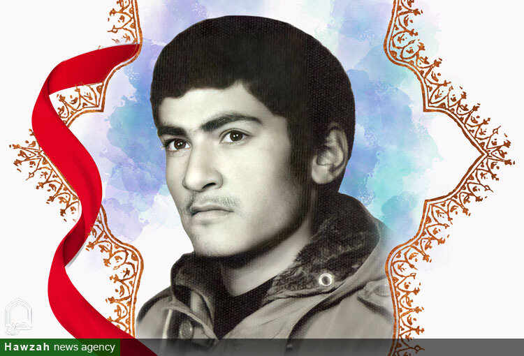 روحانی ۱۵ساله‌ای که ندای امامش را لبیک گفت و شهید شد