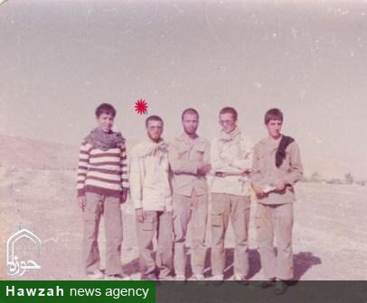 شهید پوراحمدی؛ مجاهدی که عشق به امام را با خون خود امضا کرد