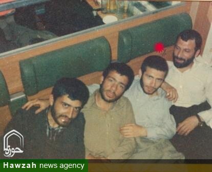 شهید پوراحمدی؛ مجاهدی که عشق به امام را با خون خود امضا کرد