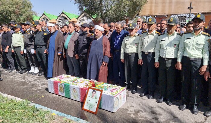 خط قرمز نیروهای انتظامی حفظ عفت عمومی، ارزش‌های اسلامی و امنیت جامعه است