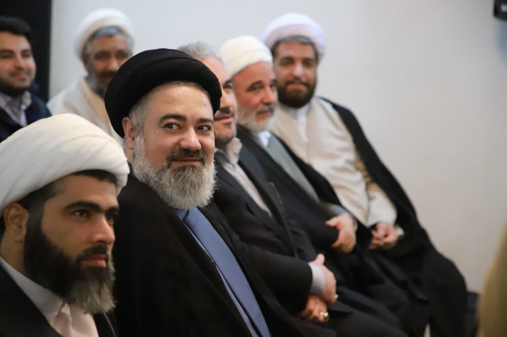 همایش تخصصی هوش مصنوعی معاونت پشتیبانی و منابع انسانی حوزه علمیه