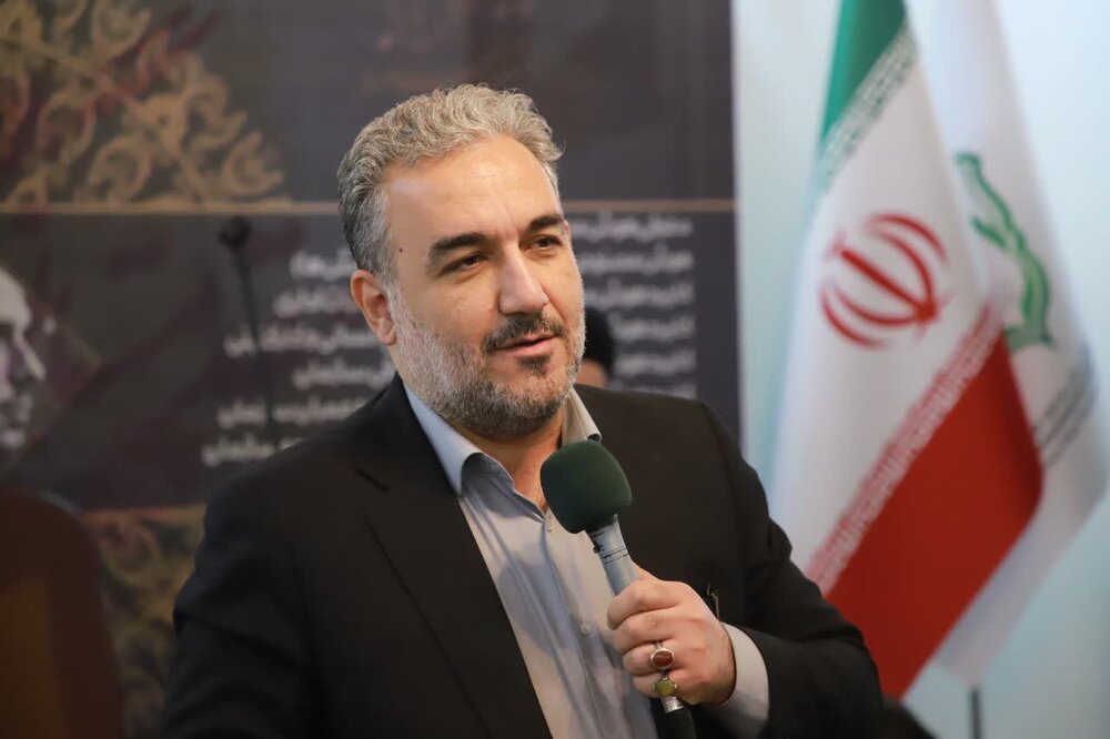 همایش تخصصی هوش مصنوعی معاونت پشتیبانی و منابع انسانی حوزه علمیه