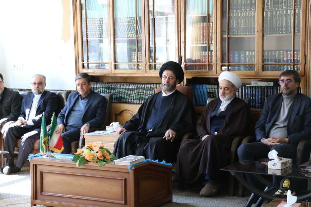 جلسه تنظیم بازار استان اردبیل