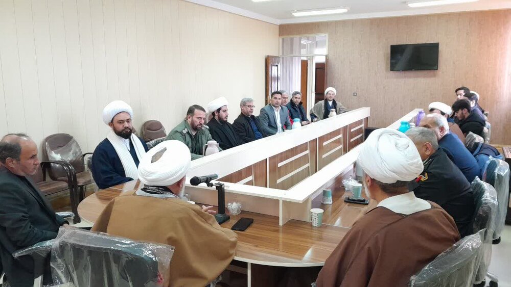 همایش طلایه داران تبلیغ به مناسبت ماه رمضان در کوثر