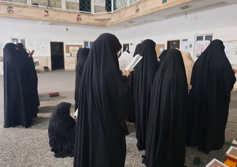 بزرگداشت شهدای مقاومت