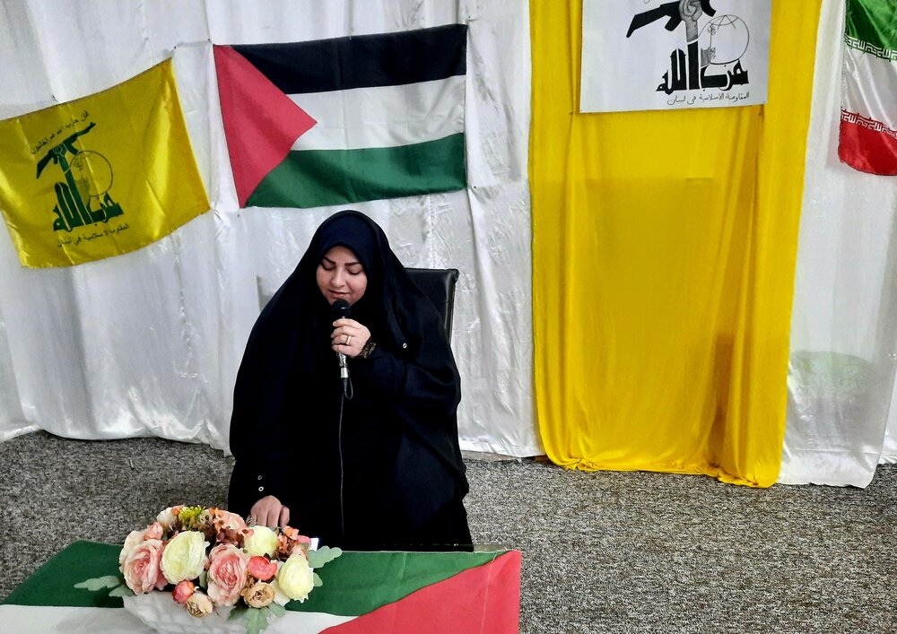 بزرگداشت شهدای مقاومت