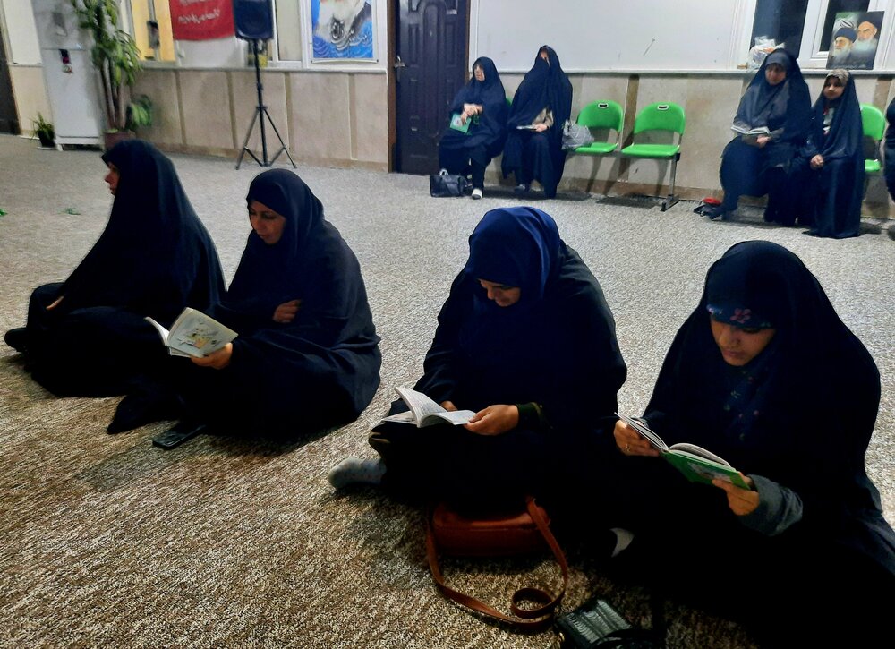 بزرگداشت شهدای مقاومت