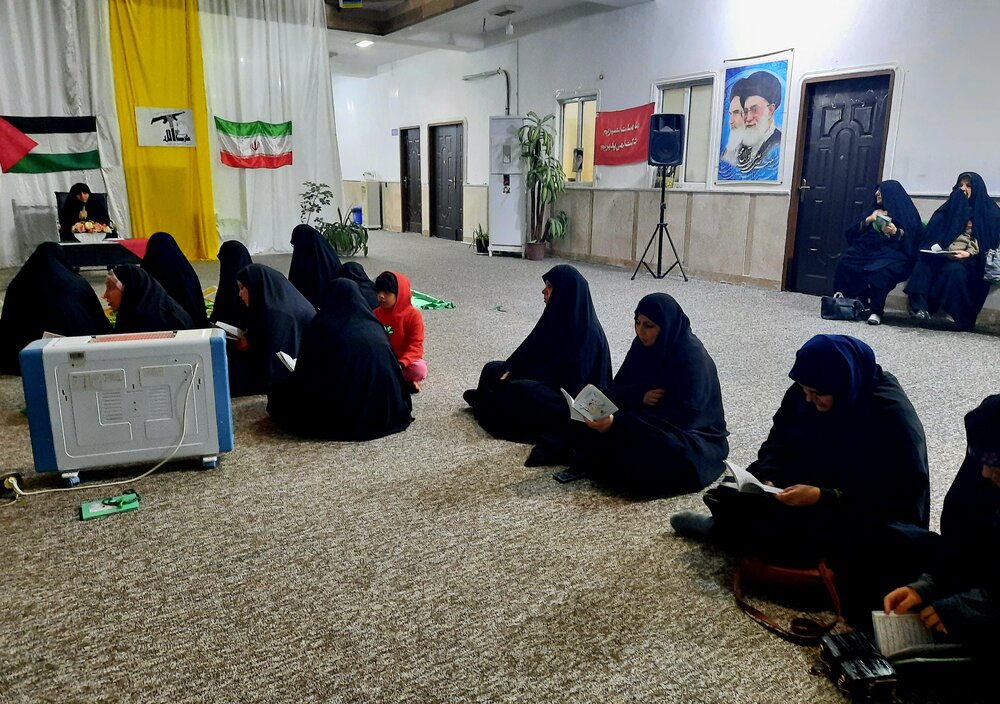 بزرگداشت شهدای مقاومت