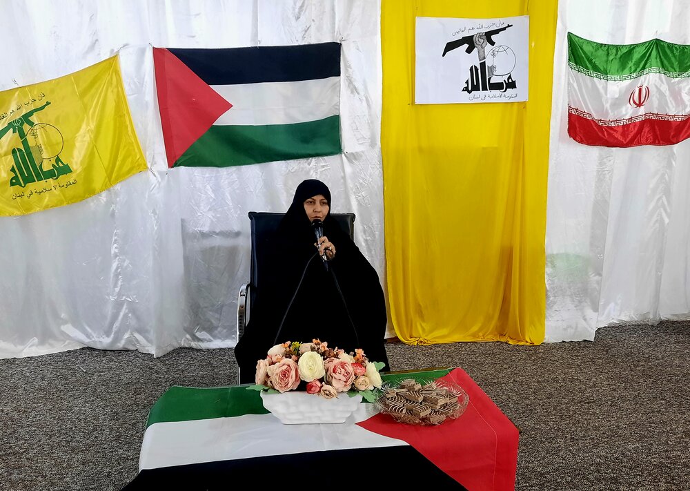 بزرگداشت شهدای مقاومت