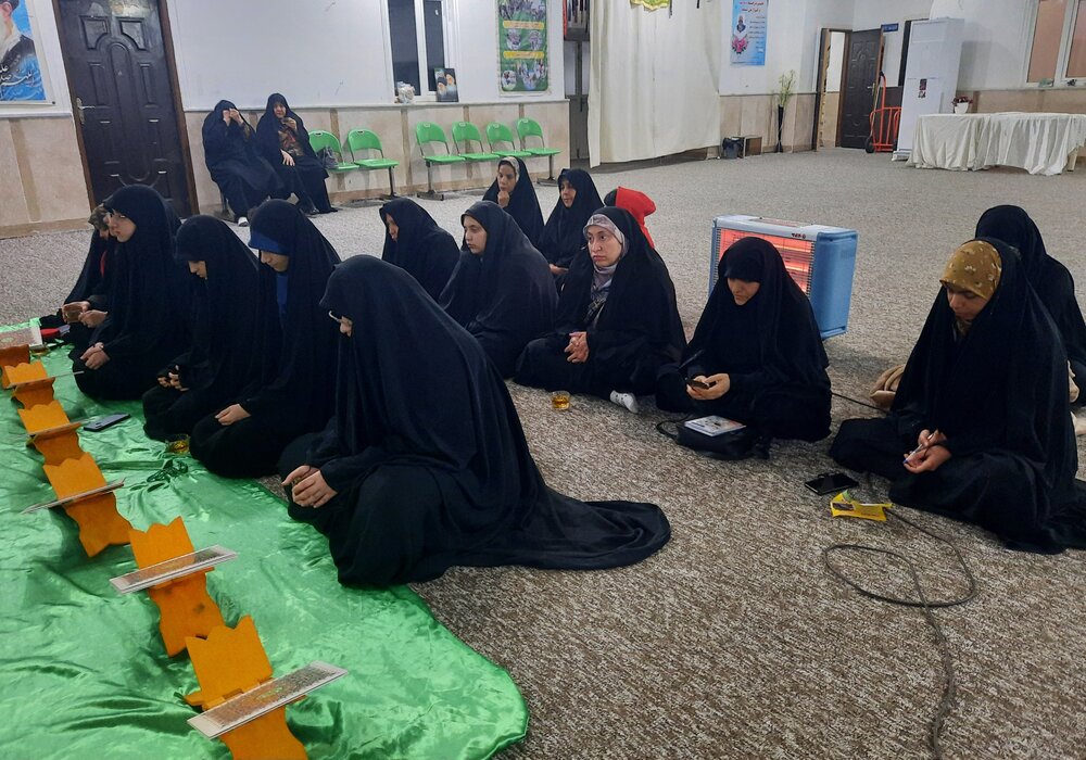 بزرگداشت شهدای مقاومت