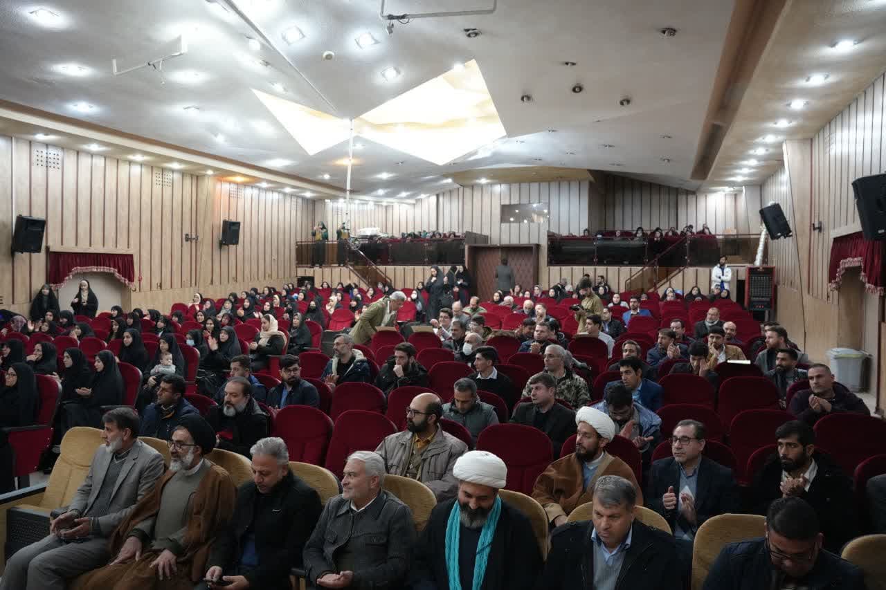 تصاویر/ همایش معاونین و مربیان امور تربیتی شهرستان فردیس