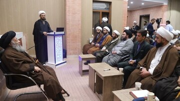 تصاویر/ همایش مبلغان دفتر تبلیغات اسلامی خوزستان در آستانه ماه مبارک رمضان