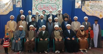 آیین یادبود علمای فقید و بزرگداشت سیدحسن نصرالله در آران و بیدگل برگزار شد