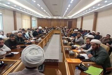 حضور مبلغان هجرت کرمانشاهی در هفتمین دوره آموزشی مهارتی قم+ عکس