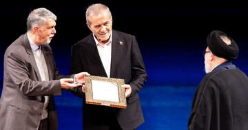 «کتاب نکاح» برنده جایزه کتاب سال جمهوری اسلامی ایران