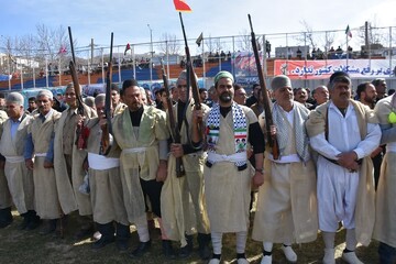 تصاویر/ رزمایش بزرگ اقتدار پیامبر اعظم(ص) در استان کهگیلویه و بویراحمد