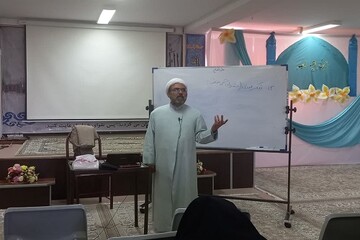 برگزاری کارگاه ارتقای توانمندی‌های علمی و مهارتی در مدرسه علمیه نرجسیه سنقر و کلیایی